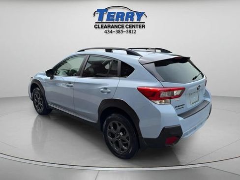 Used 2023 Subaru Crosstrek 2.5i Sport AWD/4WD image 4