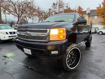 Used 2007 Chevrolet Silverado 1500 LTZ w/ Skid Plate Package