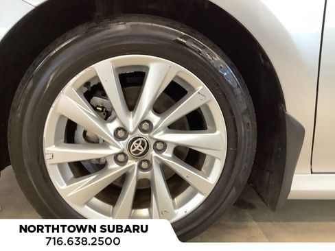 Used 2024 Toyota Camry LE FWD image 22