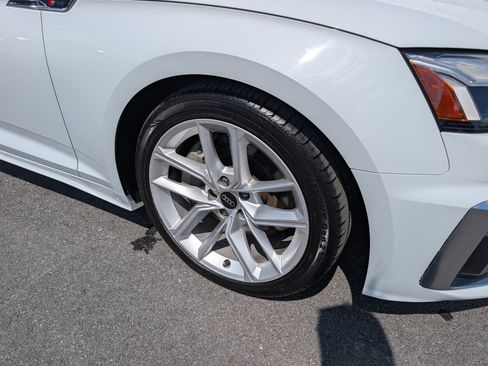 Used 2024 Audi A5 2.0T Premium Plus AWD/4WD image 9