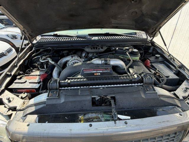 Used 2003 Ford Excursion Limited AWD/4WD image 14