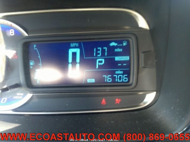 Used 2016 Chevrolet Trax LT AWD/4WD image 8