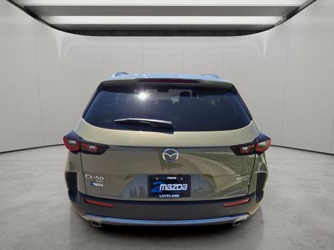 Used 2023 MAZDA CX-50 AWD 2.5 Turbo image 4