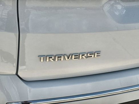 Used 2023 Chevrolet Traverse Premier w/ LPO, Cargo Package FWD image 31