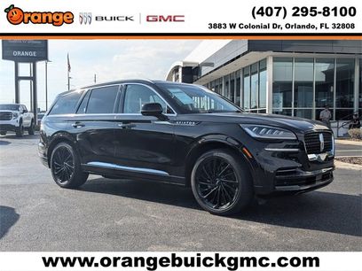 Used 2022 Lincoln Aviator Reserve w/ Equipment Group 201A