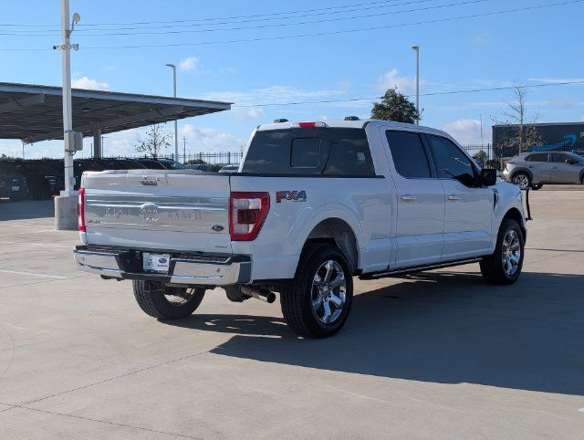 Used 2022 Ford F150 King Ranch w/ Equipment Group 601A High AWD/4WD image 5