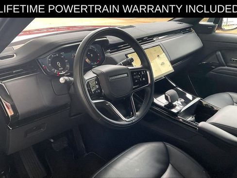Used 2025 Land Rover Range Rover Sport SE AWD/4WD image 14