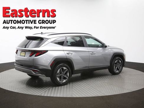 Used 2025 Hyundai Tucson SEL AWD/4WD image 42