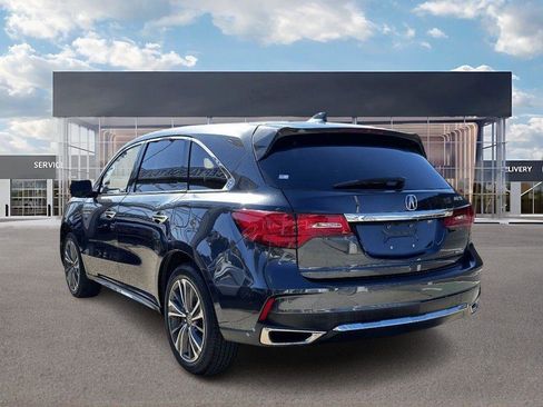 Used 2020 Acura MDX SH-AWD w/ Technology Package image 6