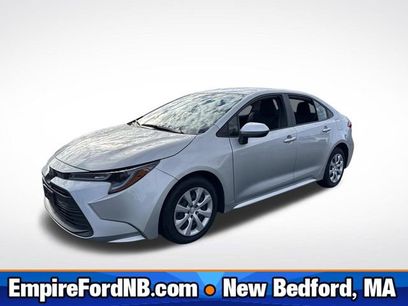 Used 2023 Toyota Corolla LE