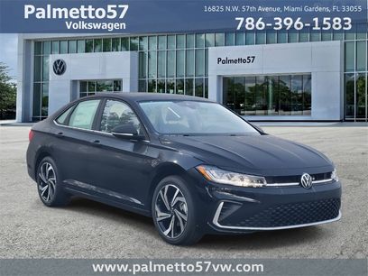 New 2025 Volkswagen Jetta SEL