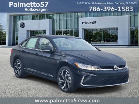 New 2025 Volkswagen Jetta SEL image 1