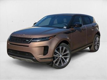 New 2026 Land Rover Range Rover Evoque S