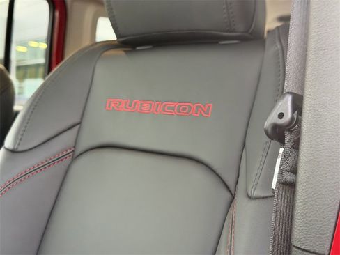 New 2026 Jeep Wrangler Rubicon image 18
