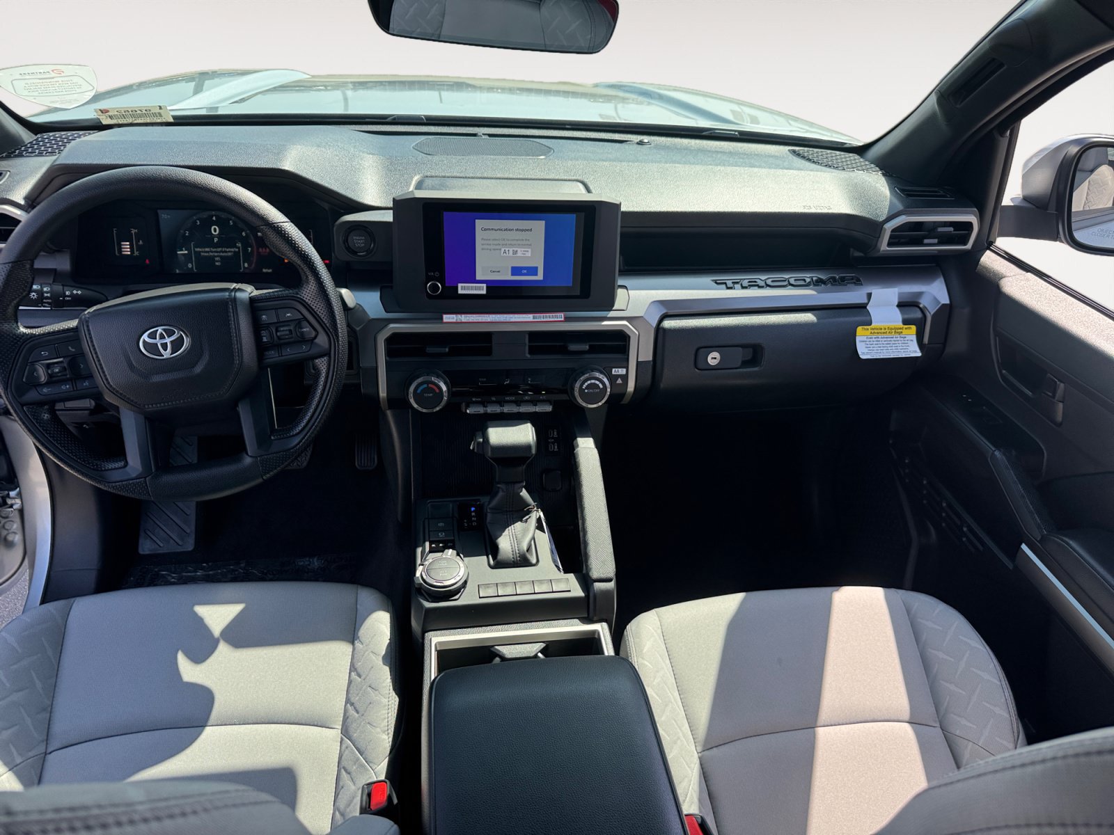 Certified 2026 Toyota Tacoma SR5 AWD/4WD image 10