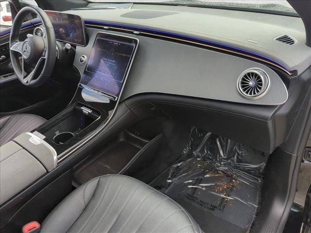 Certified 2023 Mercedes-Benz EQS 450+ 4MATIC SUV image 21