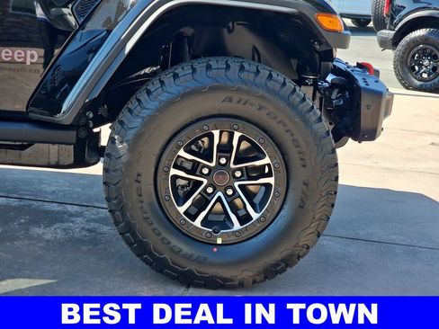 New 2026 Jeep Wrangler Unlimited Rubicon AWD/4WD image 29