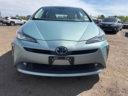 Used 2020 Toyota Prius XLE w/ Advanced Technology Package AWD/4WD image 7