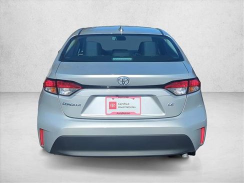 Certified 2025 Toyota Corolla LE image 7