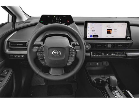 Used 2025 Toyota Prius XLE FWD image 6