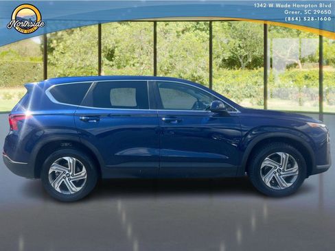 Used 2023 Hyundai Santa Fe SE FWD image 22