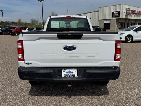 Used 2022 Ford F150 XL AWD/4WD image 4