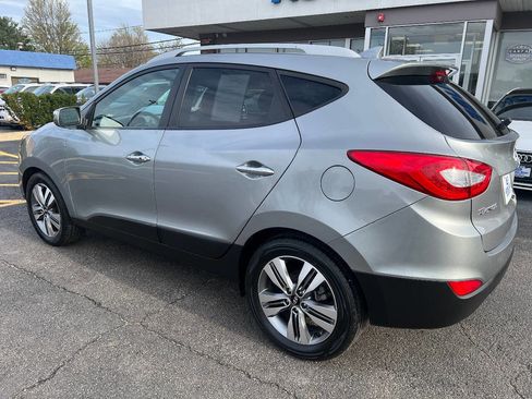 Used 2015 Hyundai Tucson Limited image 12