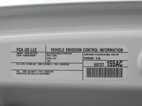 New 2026 Jeep Gladiator Rubicon image 35