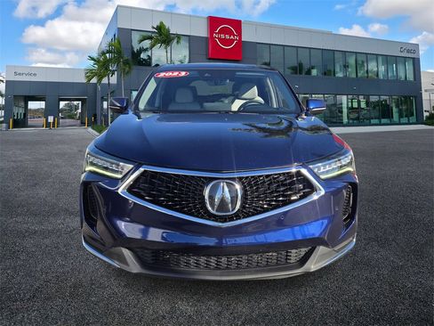 Used 2023 Acura RDX w/ Technology Package image 3