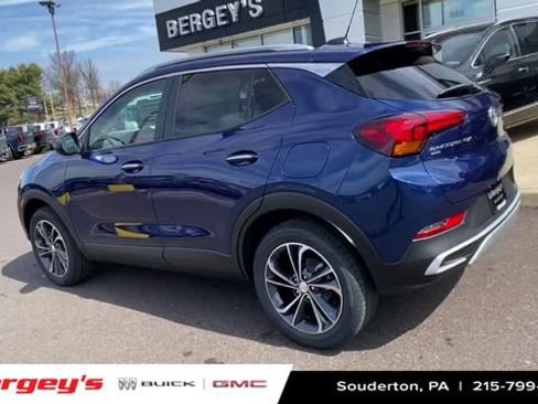 Used 2023 Buick Encore GX Select w/ Safety Package II AWD/4WD image 8