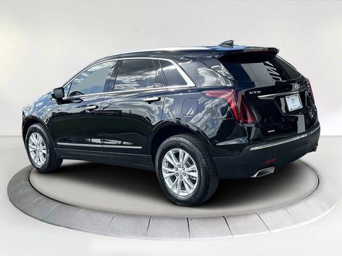 New 2026 Cadillac XT5 Luxury image 3