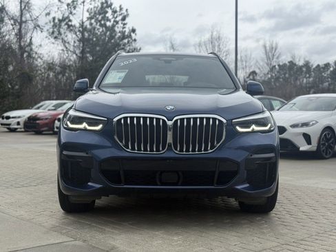 Certified 2023 BMW X5 xDrive40i w/ M Sport Package image 9