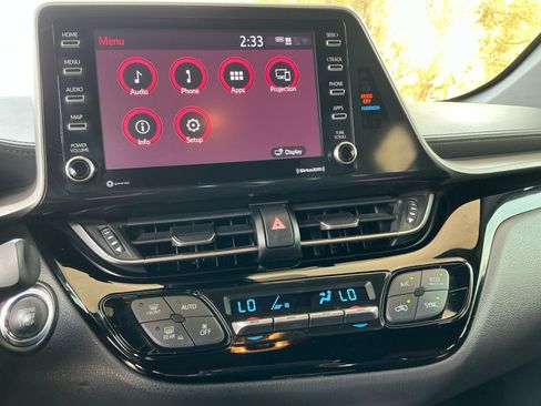 Certified 2022 Toyota C-HR Nightshade FWD image 12