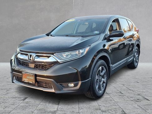 Used 2018 Honda CR-V EX-L image 5