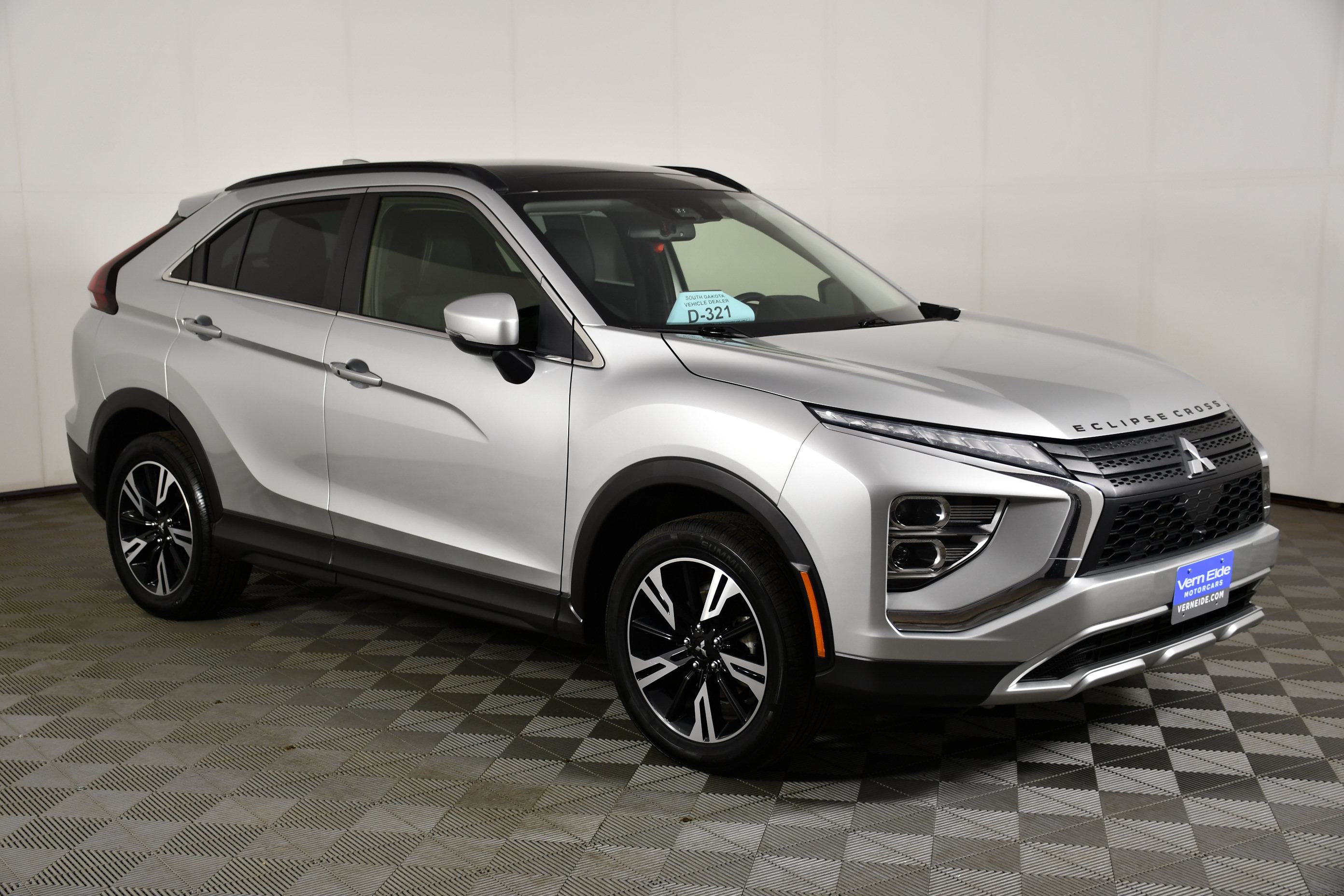 Used 2023 Mitsubishi Eclipse Cross SE AWD/4WD image 4
