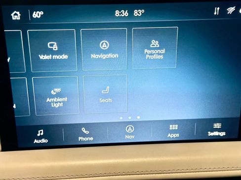 Used 2020 Lincoln Aviator Black Label AWD/4WD image 31