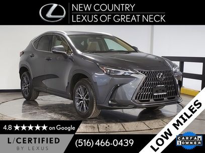 Used 2023 Lexus NX 350 AWD