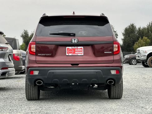 Used 2019 Honda Passport Touring image 8
