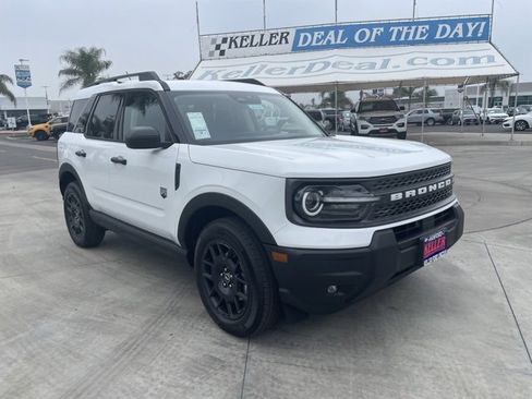 New 2025 Ford Bronco Sport Big Bend w/ Convenience Package image 7