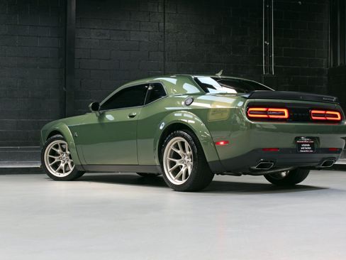 Used 2023 Dodge Challenger R/T Scat Pack RWD image 89