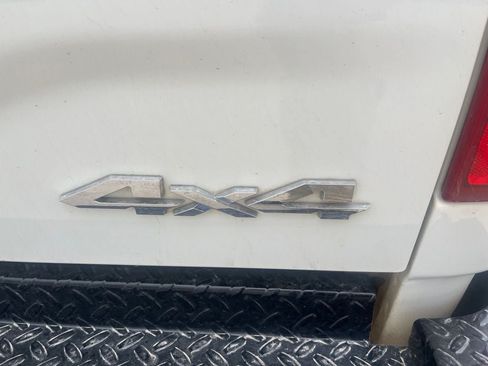 Used 2022 RAM 2500 Laramie w/ Body Color Bumper Group AWD/4WD image 15