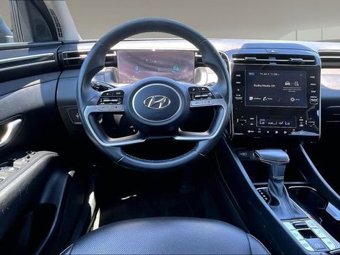 Used 2023 Hyundai Tucson SEL w/ Convenience Package FWD image 8