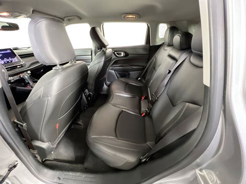 Used 2022 Jeep Compass Trailhawk w/ Trailhawk Convenience Group image 22