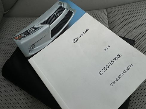 Used 2014 Lexus ES 350 ES 350 Sedan 4D image 23