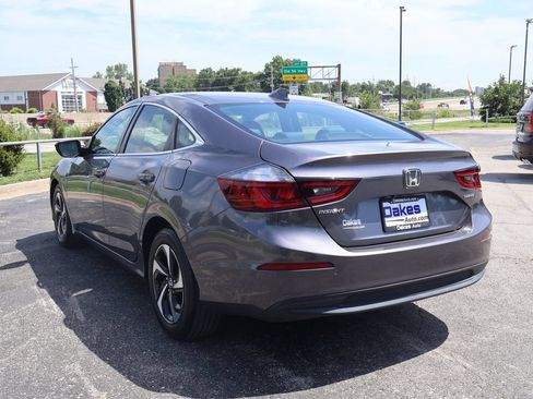 Used 2022 Honda Insight EX image 5