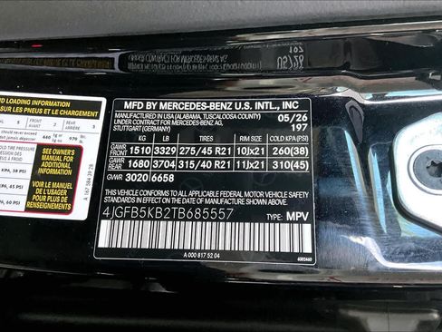 New 2026 Mercedes-Benz GLE 450 4MATIC image 22