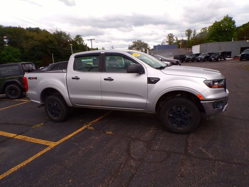Used 2019 Ford Ranger XL w/ Equipment Group 101A Mid AWD/4WD image 4