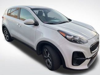 Used 2021 Kia Sportage LX video 2