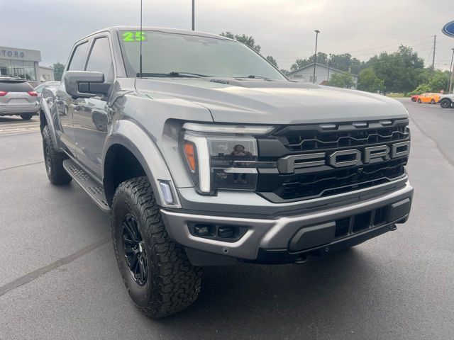 Used 2025 Ford F150 Raptor AWD/4WD image 1