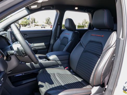New 2026 Nissan Pathfinder Rock Creek AWD/4WD image 16